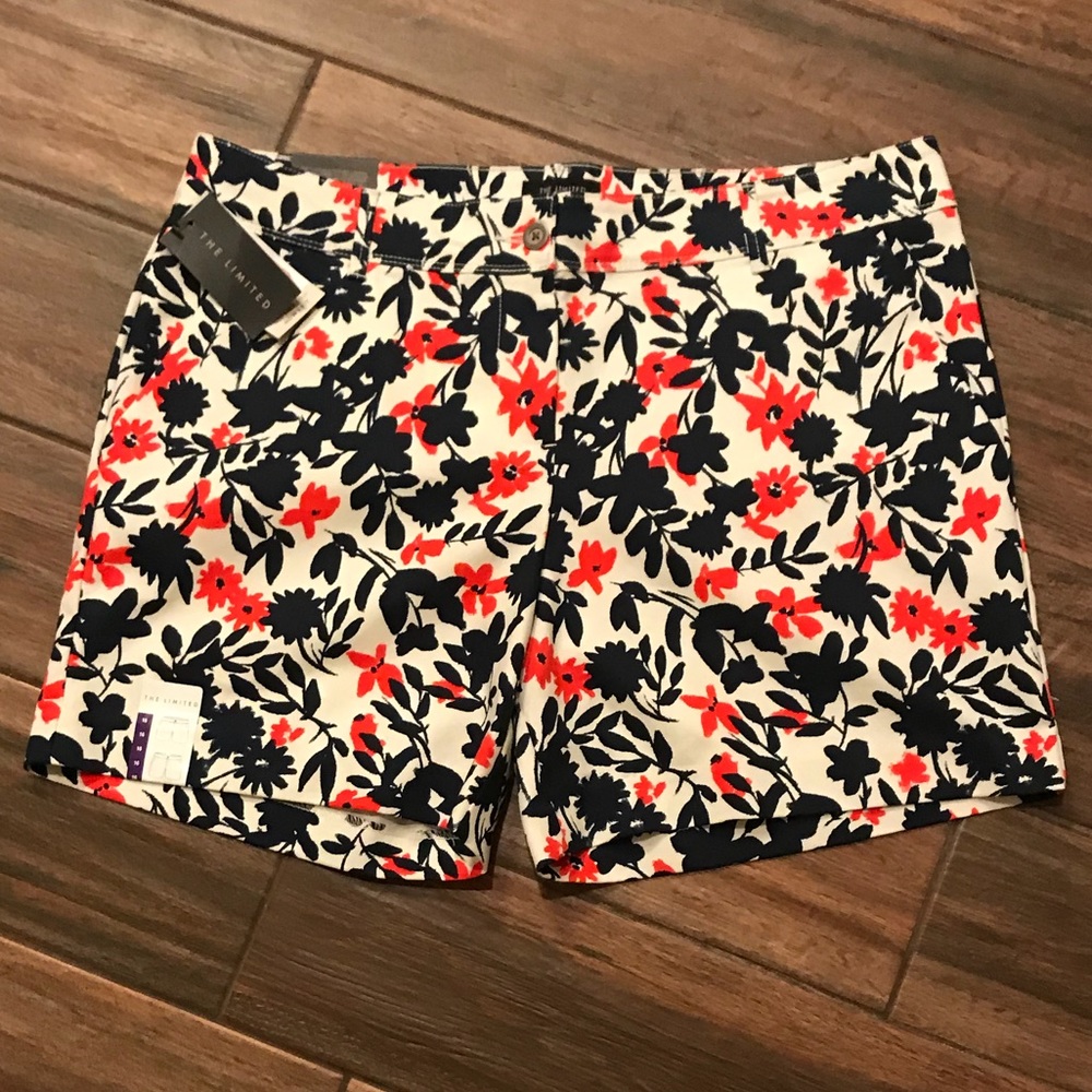 ☀️ NWT The Limited brand women’s shorts
